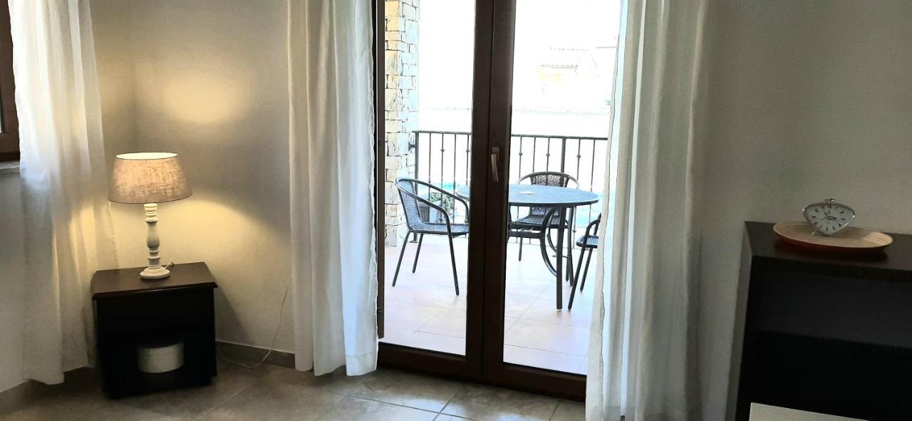 Traumferienwohnung Mit Privatem Pool & Gemuetlicher Grillecke Am Meer, Kroatien, Istrien, Liznjan Bei Medulin - Bester Urlaub An Der Adria, Fuer Paare 外观 照片